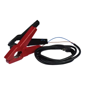 Hotline 12V Battery Lead for Gemini, Raptor, Super Hobby & Super Merlin Energisers