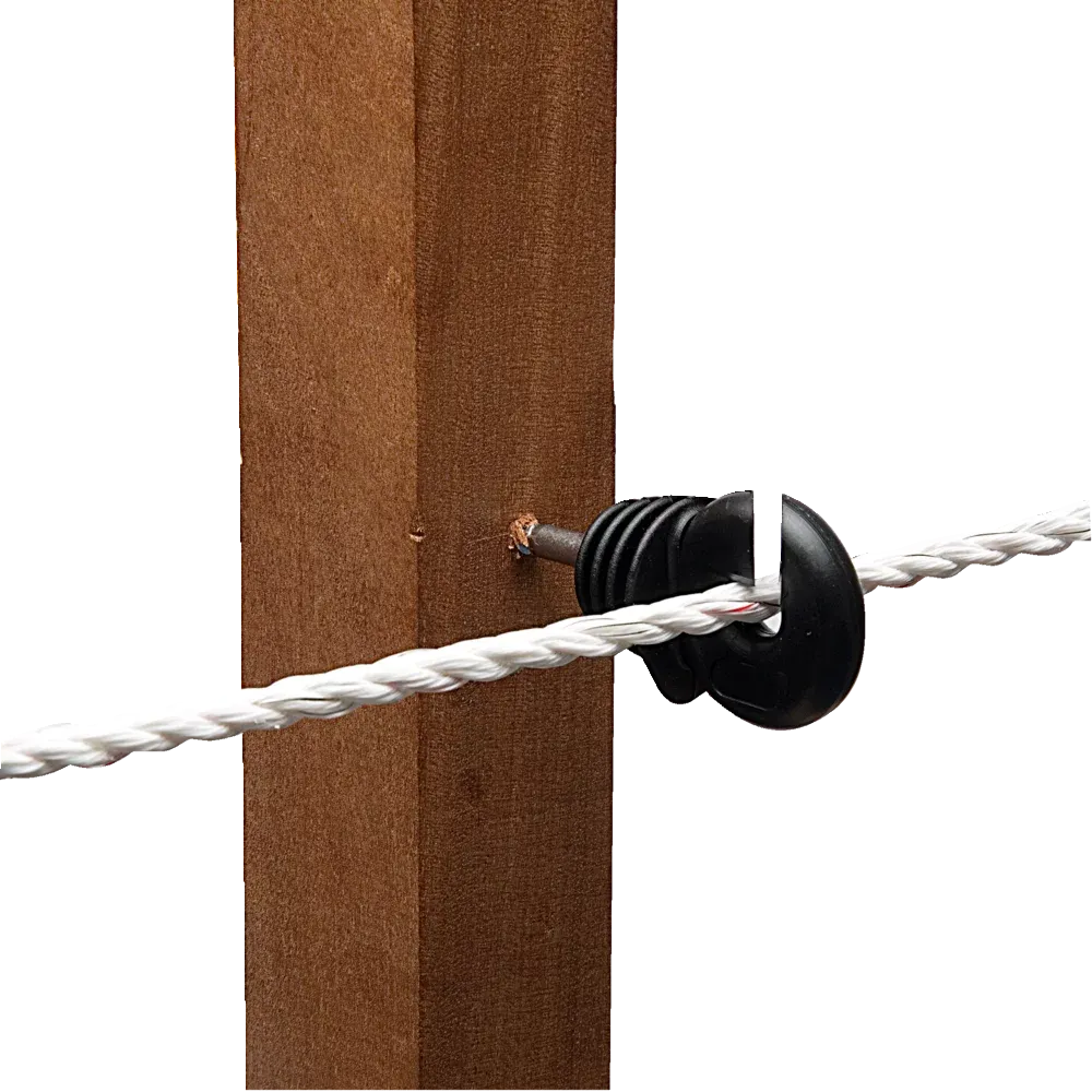 Hotline Screw In Ring Insulator 20-Pack