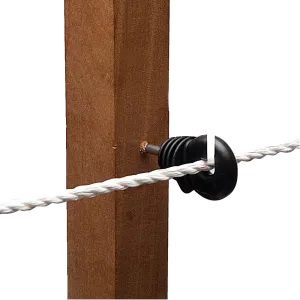Hotline Screw In Ring Insulator 20-Pack