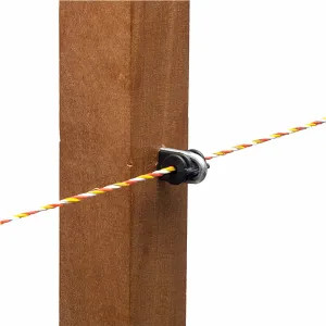 Hotline Staple Insulator 50-Pack