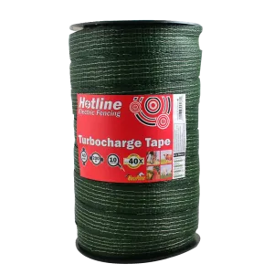 Hotline Turbocharge Electro Tape 40mm