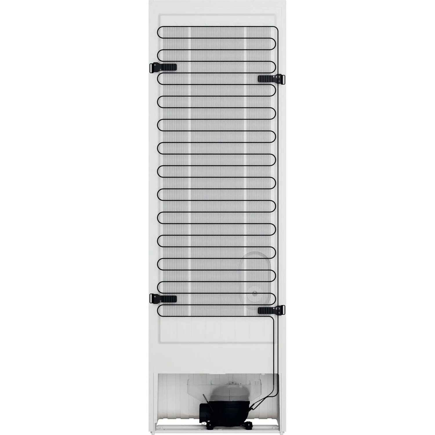 Hotpoint H3X 81I W Freestanding 231L Fridge Freezer - White, F Rated