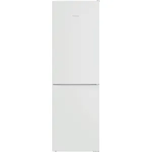 Hotpoint H3X 81I W Freestanding 231L Fridge Freezer - White, F Rated