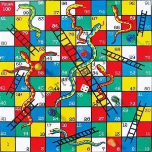 Huada Ladder Game