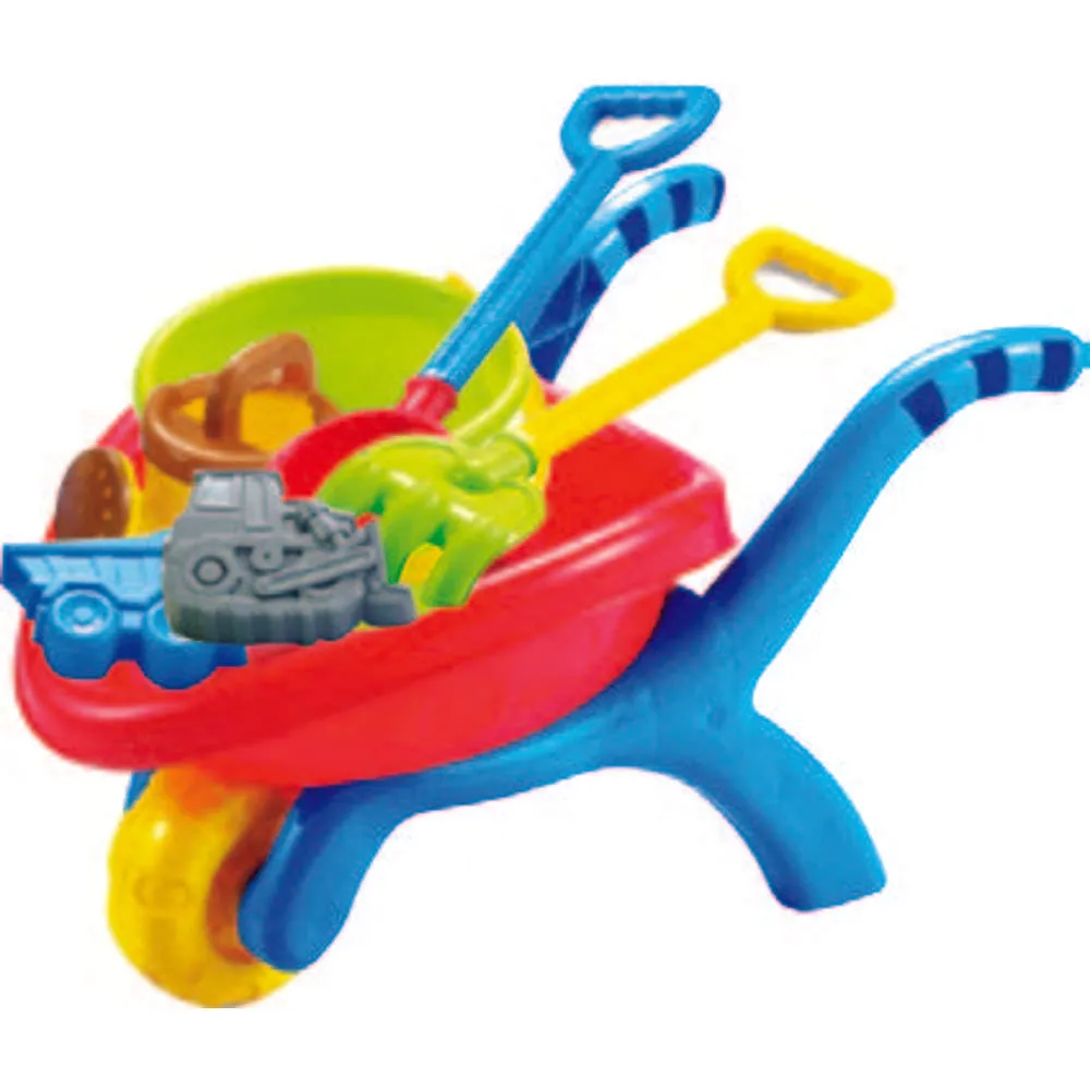 Huada Wheelbarrow Beach Set