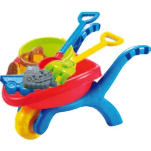 Huada Wheelbarrow Beach Set