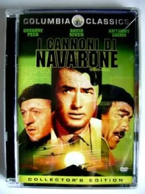 I Cannoni Di Navarone Columbia Classics