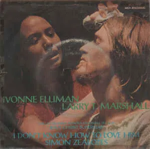 I Don't Know How To Love Him / Simon Zealotes