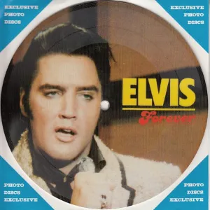 I Love You Because / Money Honey Picture Disc