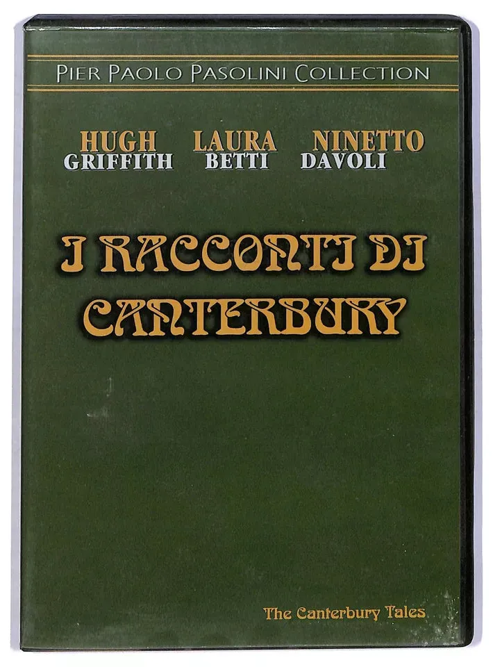I RACCONTI DI CANTERBURY