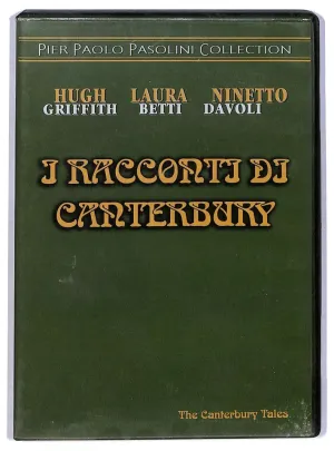 I RACCONTI DI CANTERBURY