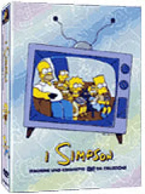 I Simpson - Stagione 1 3Dvd