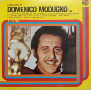 I Successi Di Domenico Modugno Vol.1