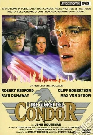 I Tre Giorni Del Condor