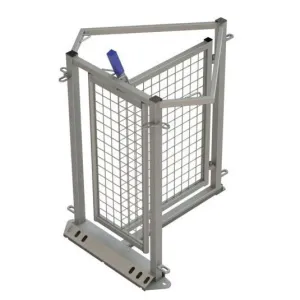 IAE 2-Way Drafting Stop Gate 570mm x 980mm