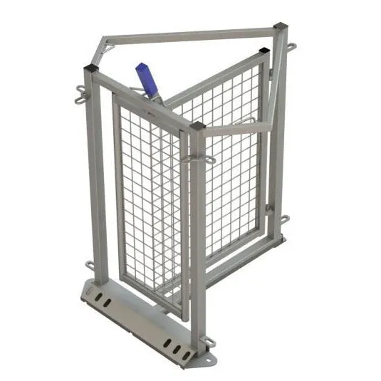 IAE 2-Way Drafting Stop Gate 570mm x 980mm