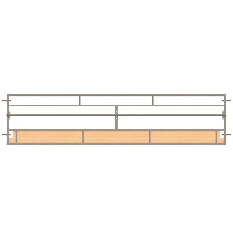 IAE Adjustable Horizontal Rail Sheep Hurdles