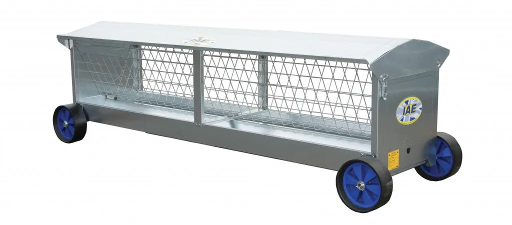 IAE Sheep Hayrack Wheel 10" - Wheel Only