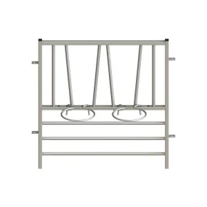 IAE Standard Yoke Type Calf Pen Fronts 3ft