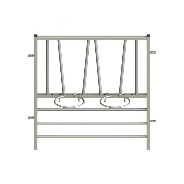 IAE Standard Yoke Type Calf Pen Fronts 3ft
