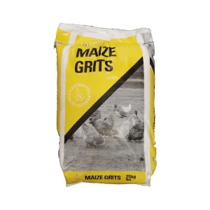I'Ansons Maize Grit Poultry Feed 25kg