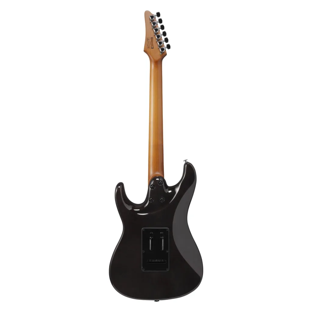 Ibanez AZ22S1F Electric Guitar - Transparent Black Sunburst