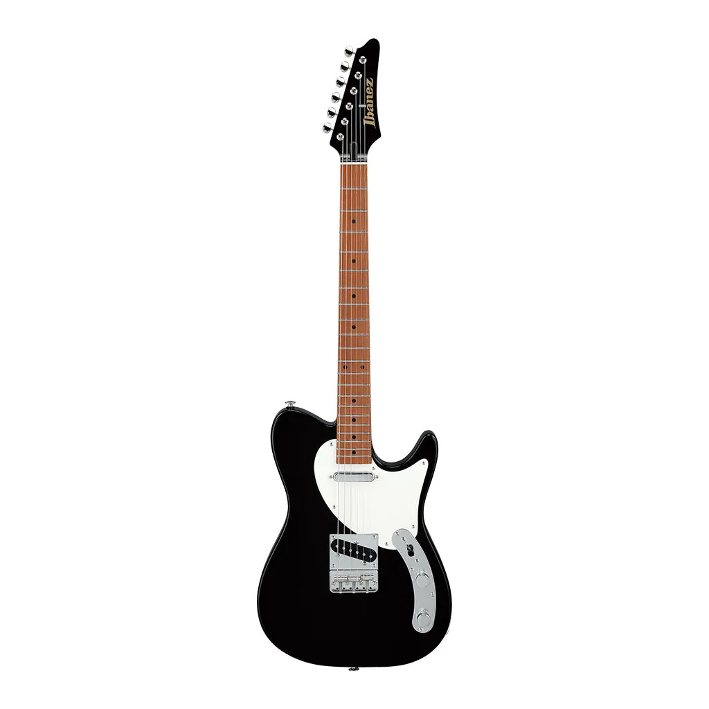 Ibanez FLATV1 Josh Smith Black