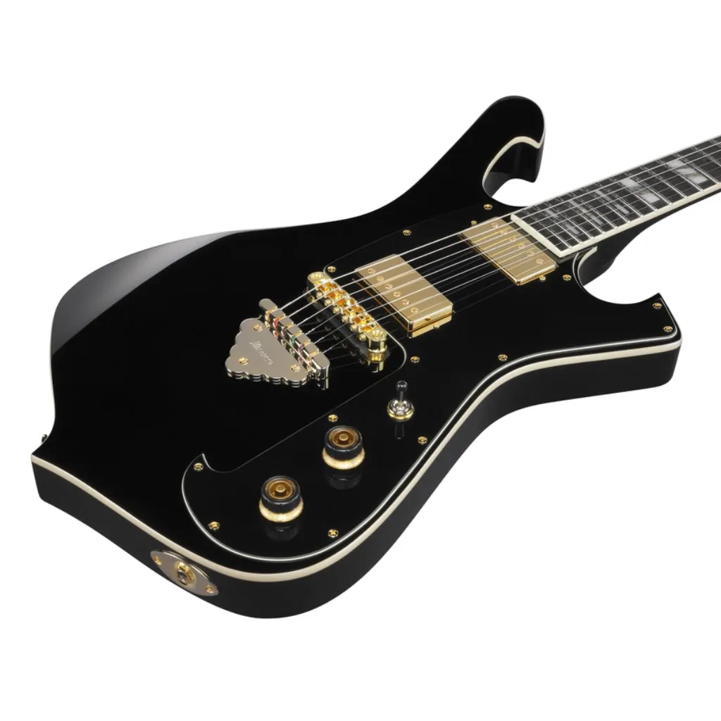 Ibanez FRM350 Paul Gilbert Signature Electric Guitar - Black
