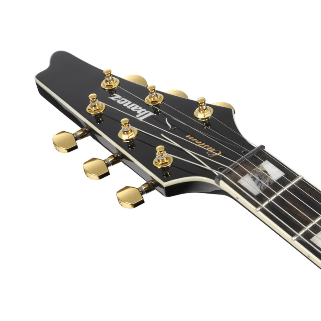 Ibanez FRM350 Paul Gilbert Signature Electric Guitar - Black