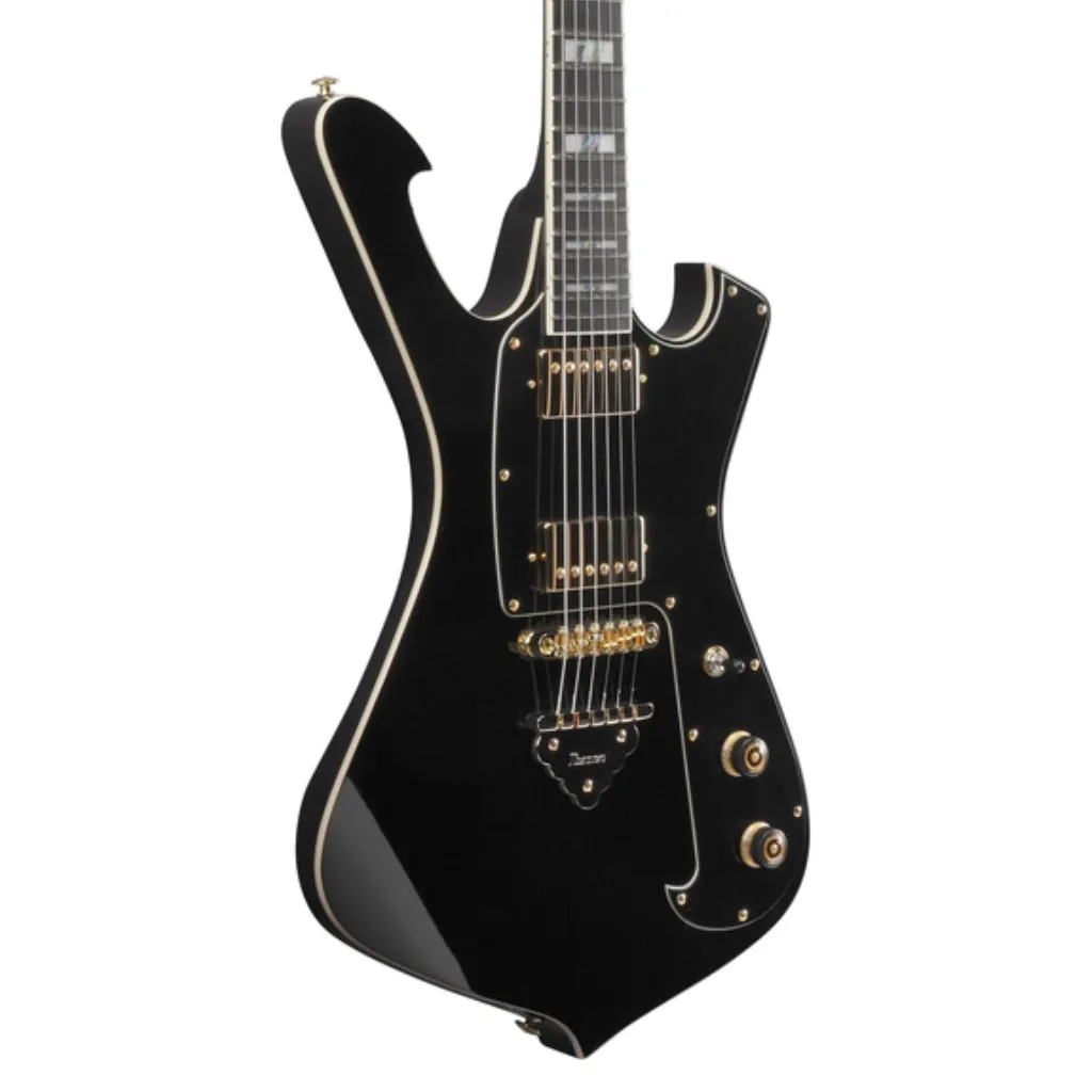 Ibanez FRM350 Paul Gilbert Signature Electric Guitar - Black