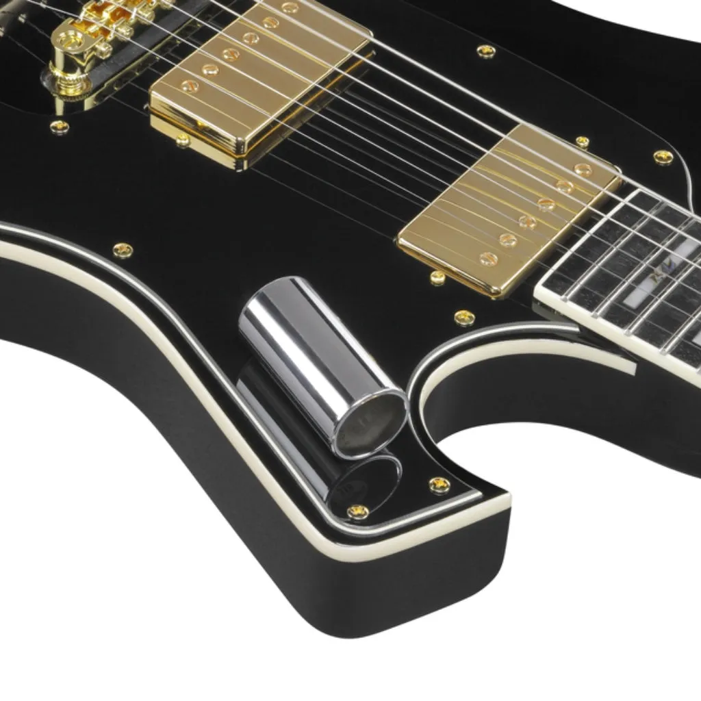 Ibanez FRM350 Paul Gilbert Signature Electric Guitar - Black