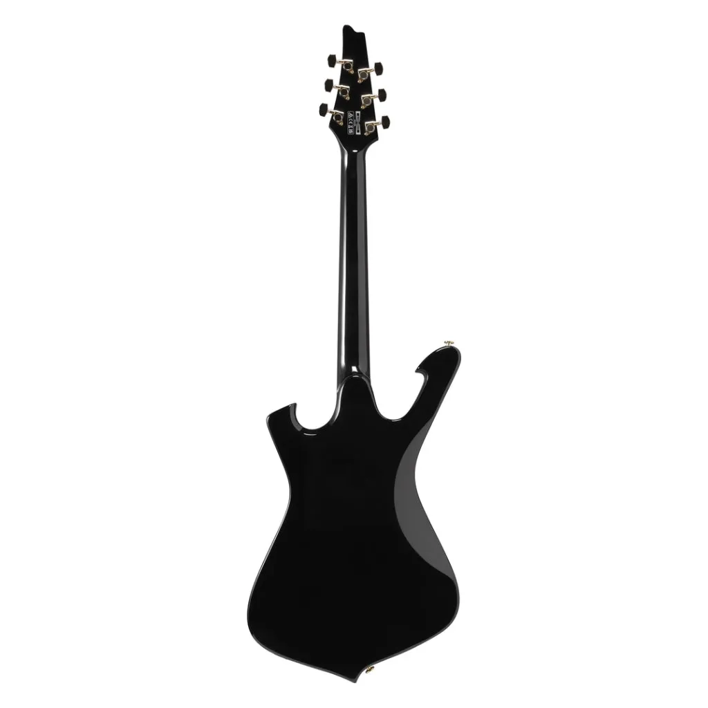 Ibanez FRM350 Paul Gilbert Signature Electric Guitar - Black