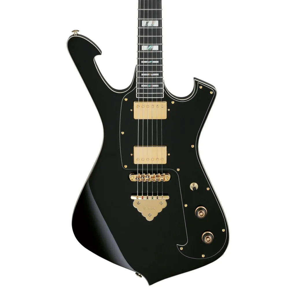 Ibanez FRM350 Paul Gilbert Signature Electric Guitar - Black
