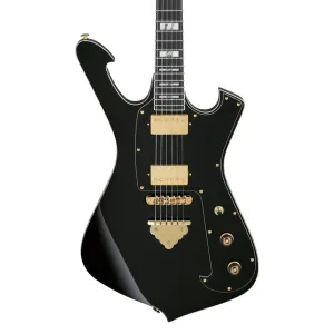 Ibanez FRM350 Paul Gilbert Signature Electric Guitar - Black
