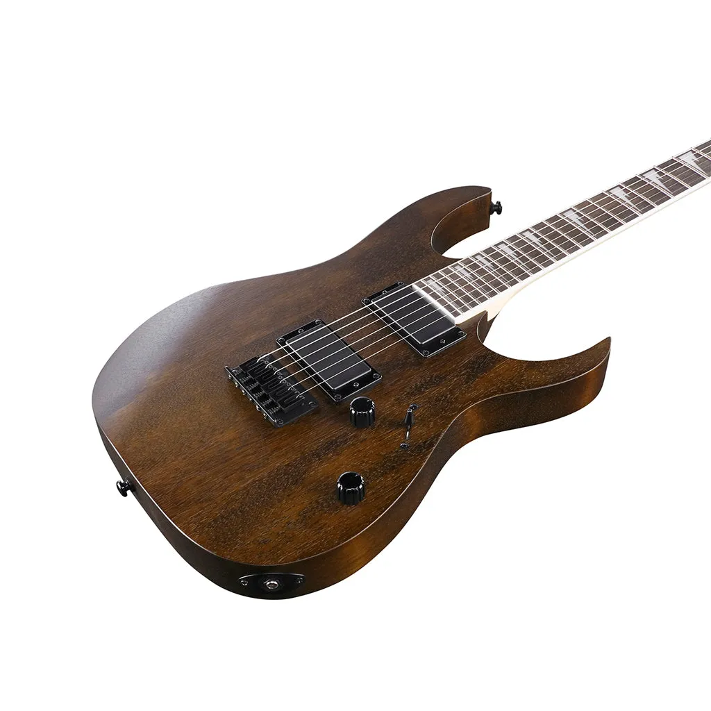 Ibanez GRG121DX - Walnut Flat
