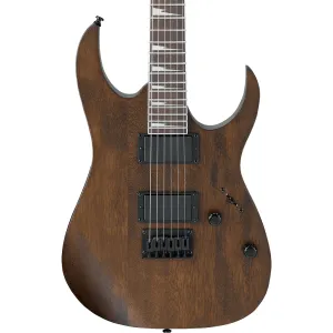 Ibanez GRG121DX - Walnut Flat
