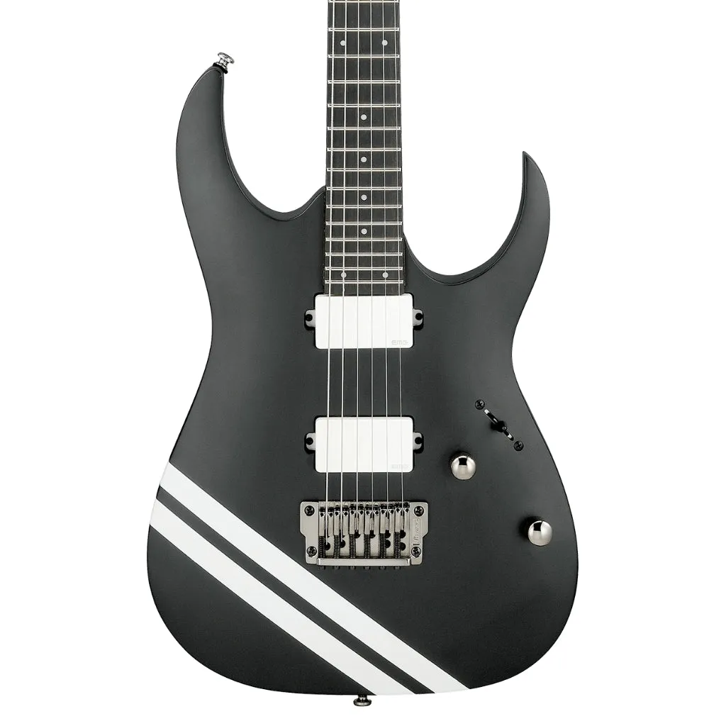 Ibanez JBBM30 JB Brubaker Signature Model - Black Flat