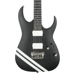 Ibanez JBBM30 JB Brubaker Signature Model - Black Flat