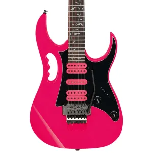 Ibanez - JEMJRSP Steve Vai Signature - Pink