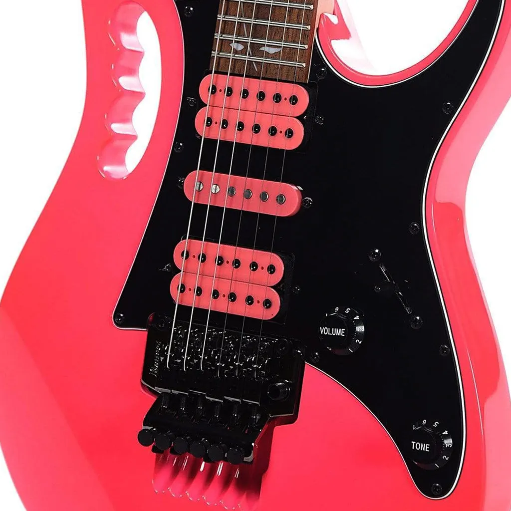 Ibanez - JEMJRSP Steve Vai Signature - Pink