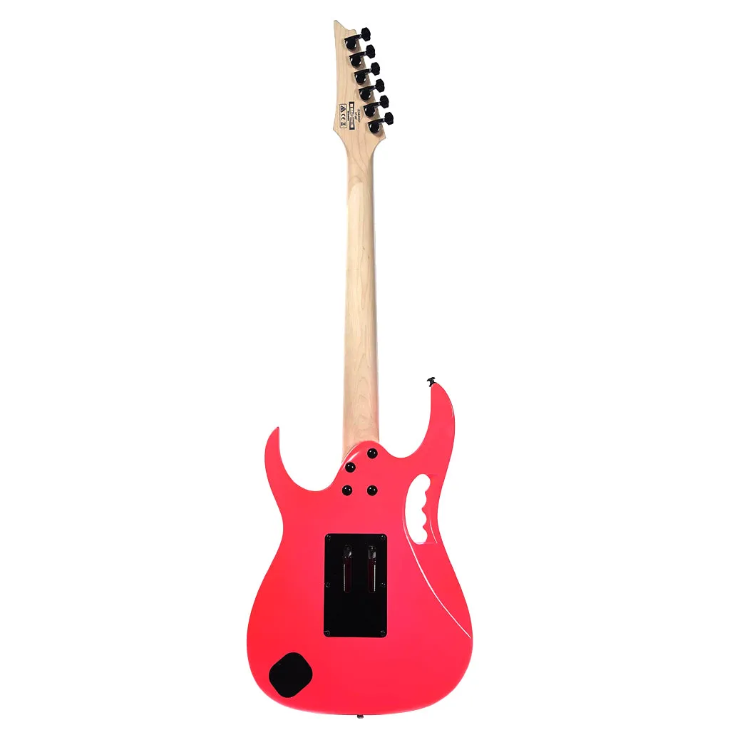 Ibanez - JEMJRSP Steve Vai Signature - Pink