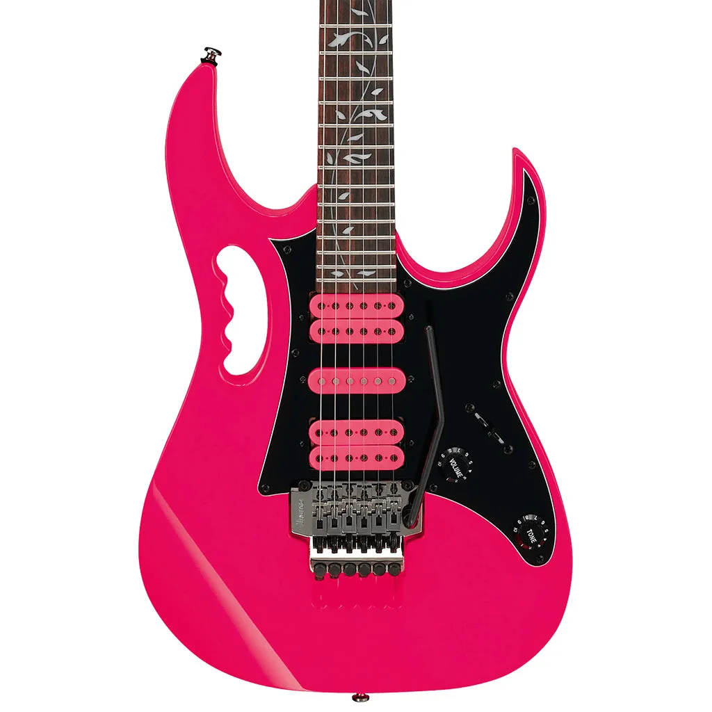 Ibanez - JEMJRSP Steve Vai Signature - Pink