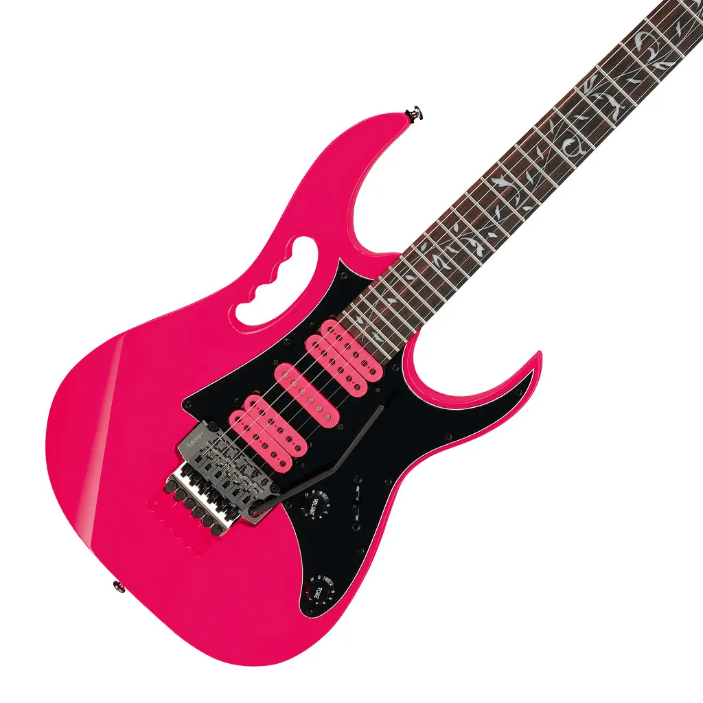 Ibanez - JEMJRSP Steve Vai Signature - Pink