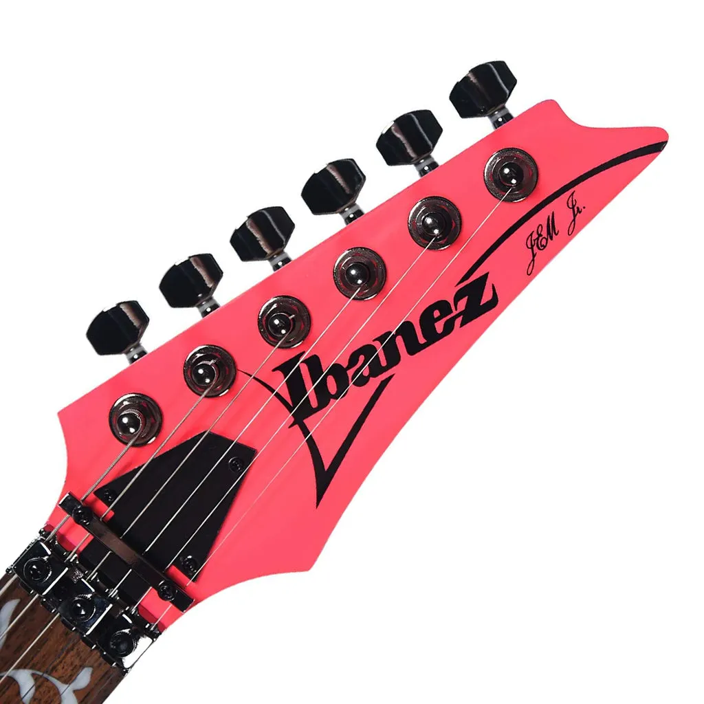 Ibanez - JEMJRSP Steve Vai Signature - Pink