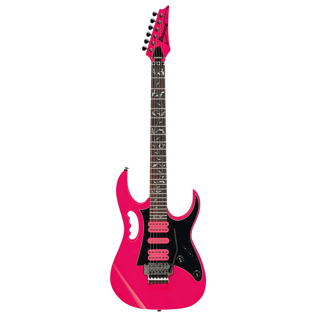 Ibanez - JEMJRSP Steve Vai Signature - Pink