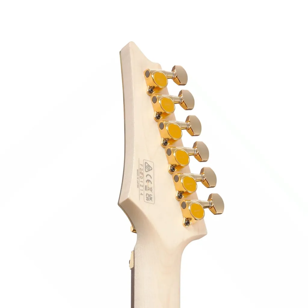 Ibanez JS2GD Joe Satriani Gold Boy