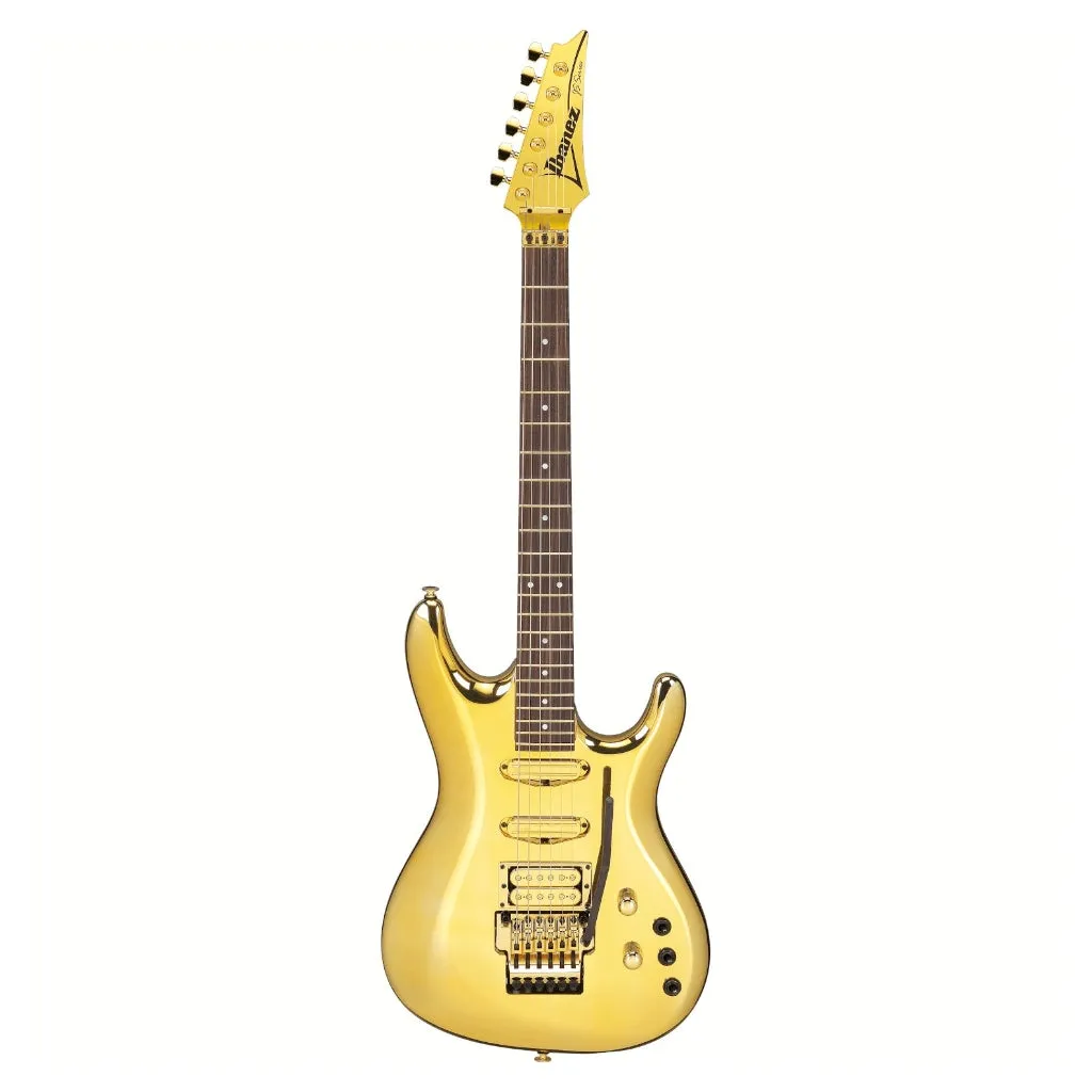 Ibanez JS2GD Joe Satriani Gold Boy