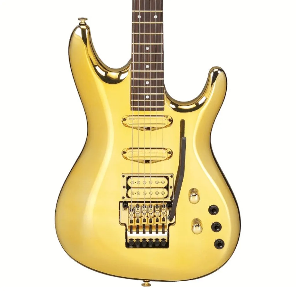Ibanez JS2GD Joe Satriani Gold Boy