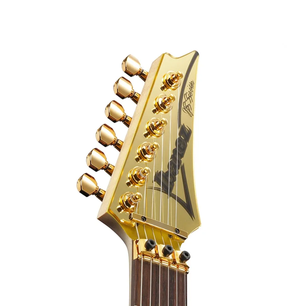Ibanez JS2GD Joe Satriani Gold Boy