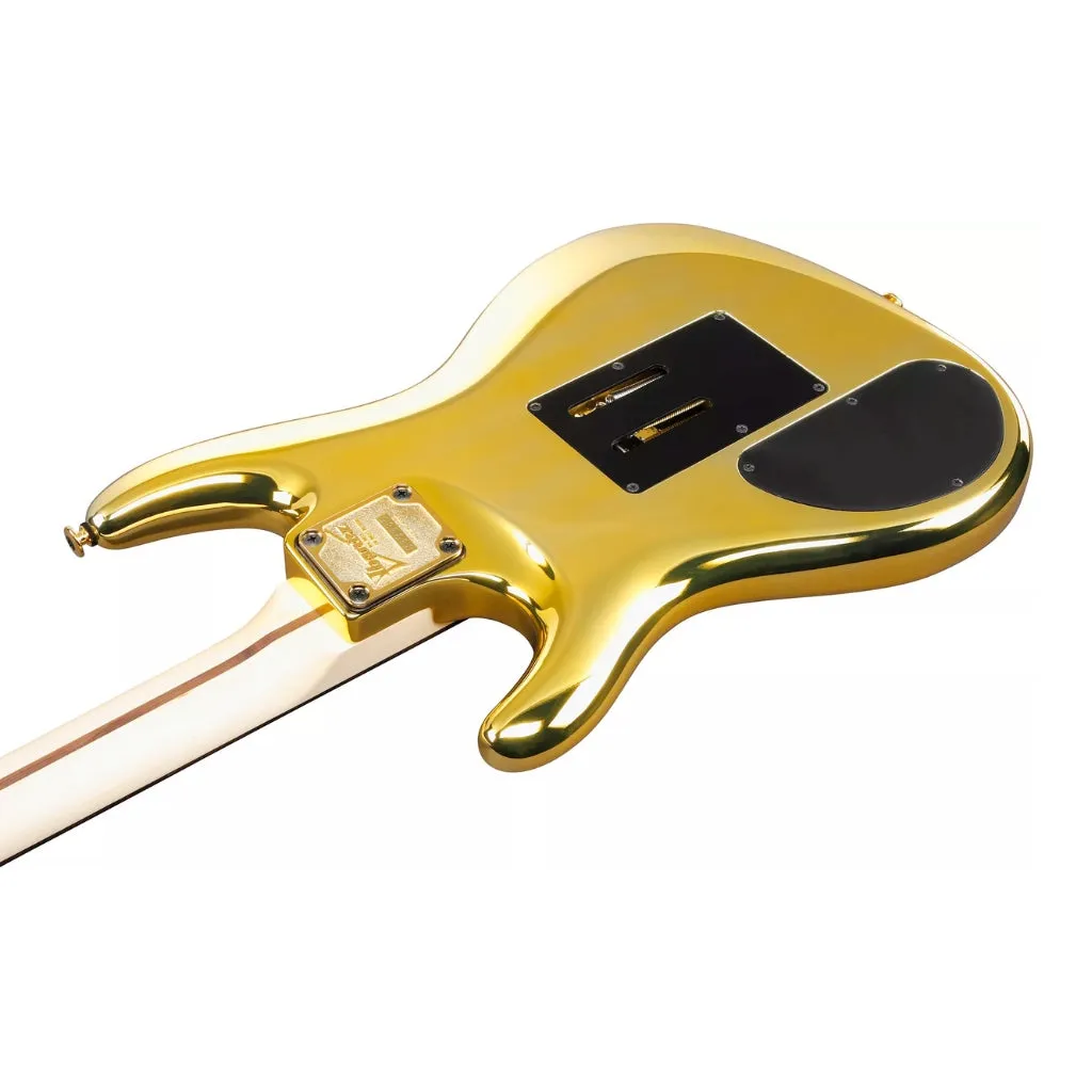 Ibanez JS2GD Joe Satriani Gold Boy